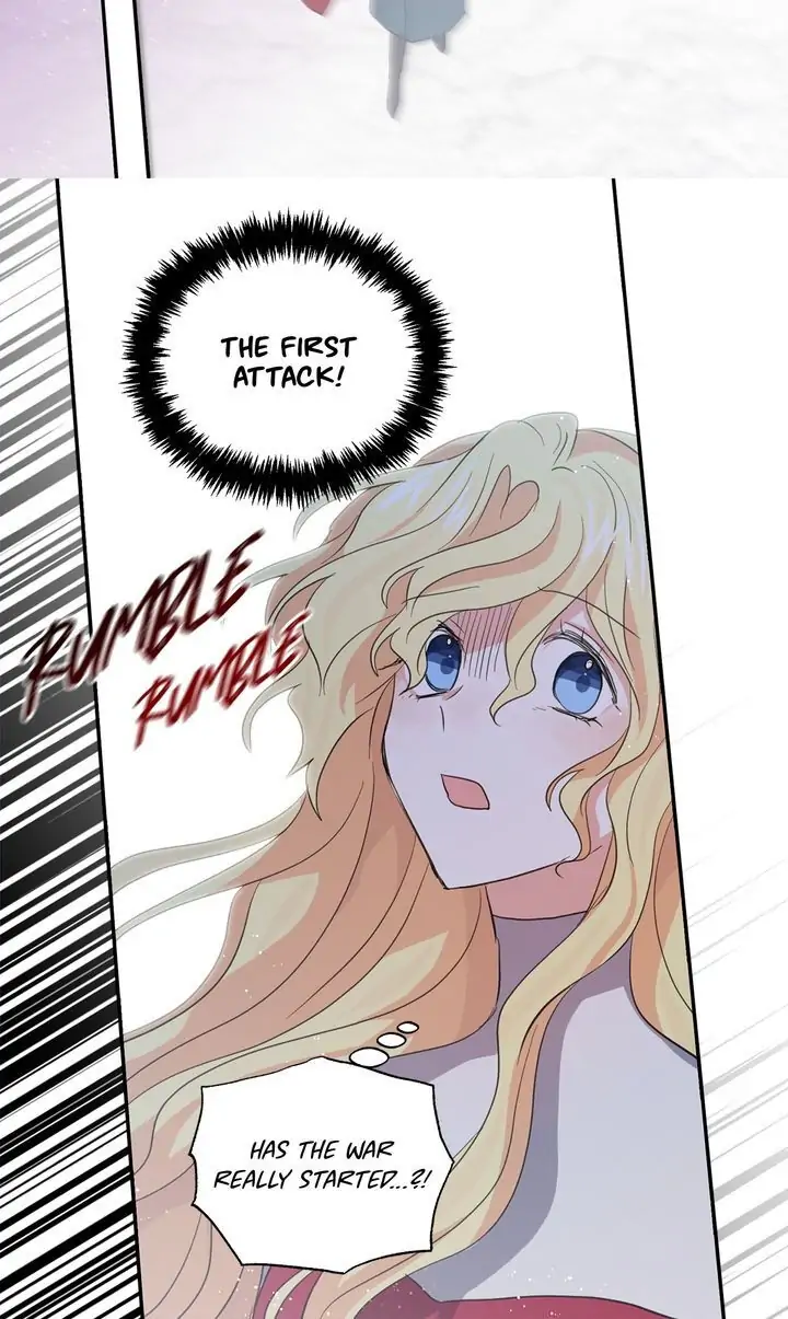 I’m the Ex-Girlfriend of a Soldier chapter 76 - page 37